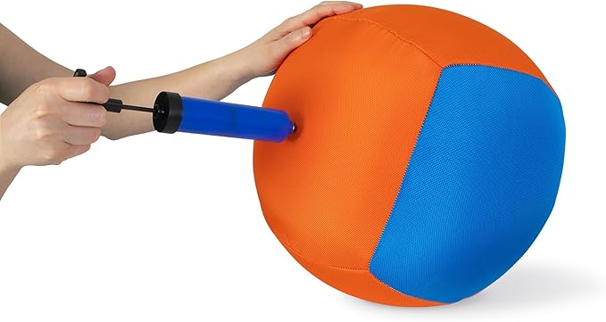 Chuckit! Big Air Fetch Ball Dog Toy Herding Instincts Dog Toy, - Image 3