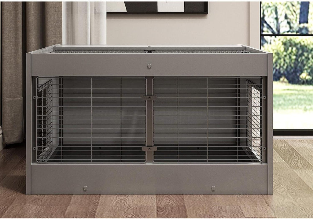 New Age Pet ECOFLEX Cozy Critter Connect Hutch - GlobalHabitat Supply