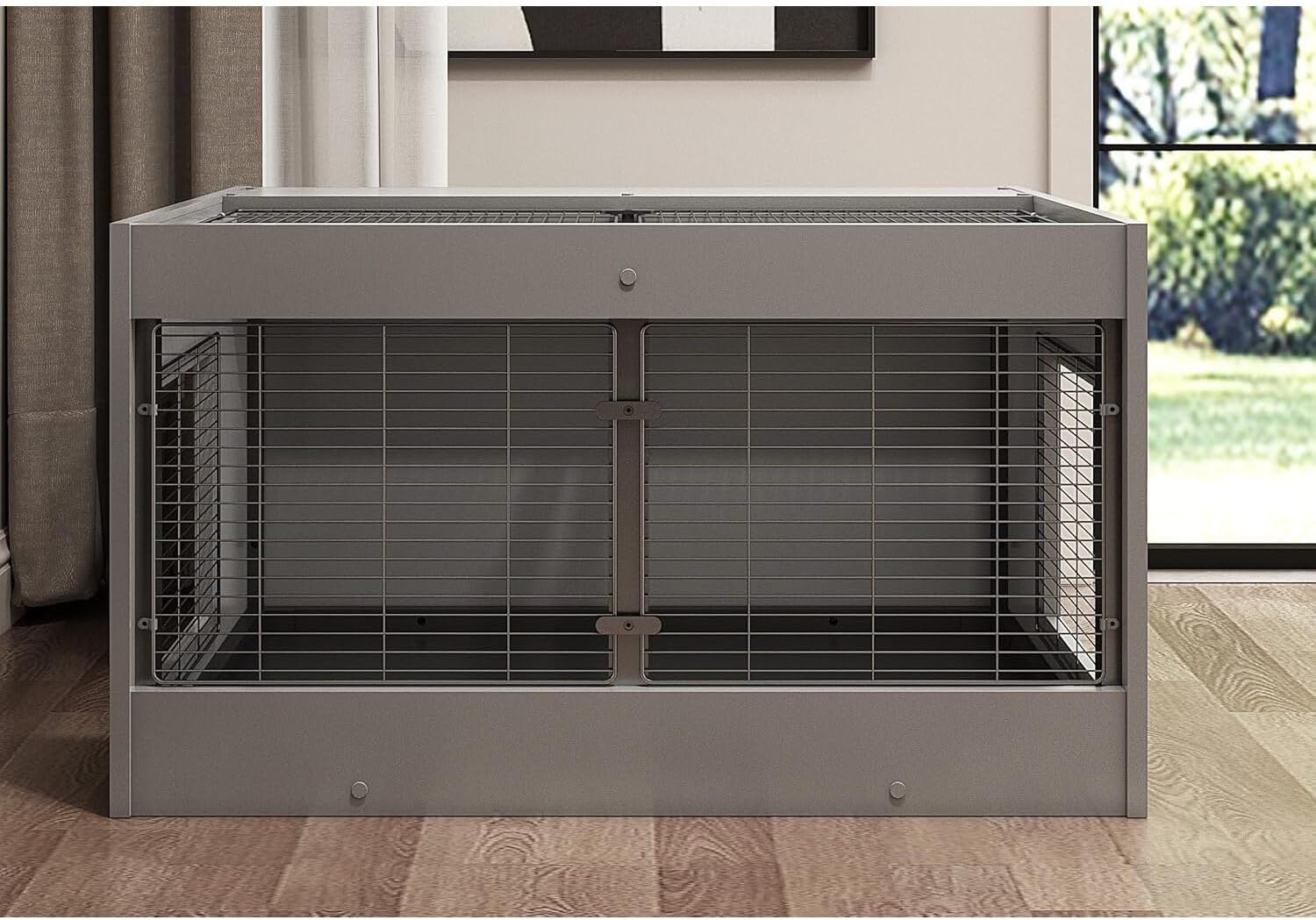 New Age Pet ECOFLEX Cozy Critter Connect Hutch - GlobalHabitat Supply