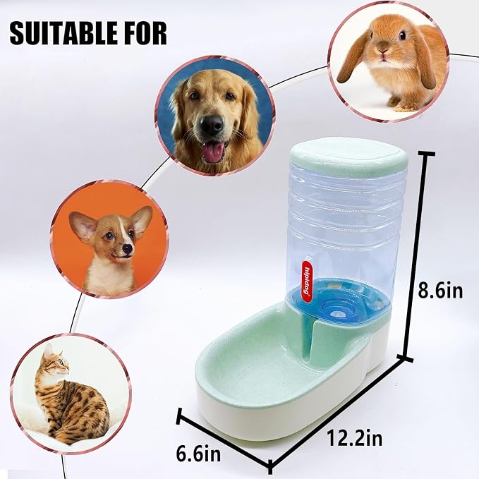Kathson Gravity Dog Water Dispenser - Image 4