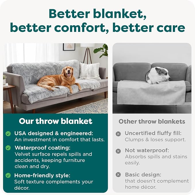 Furhaven Waterproof Throw Blanket - Image 8