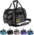 EliteField Soft Sided Pet Carrier by EliteField