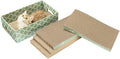 MECOOL Cat Scratching Board，5PC Cat Scratch Pad by MECOOL