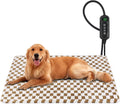 MIXJOY Pet Heating Pad, 11 Adjustable Temperature Dog Heated Pad Indoor by MIXJOY