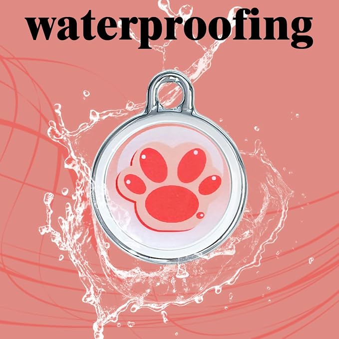 Smart GPS Tracker for Dogs|mini Easy to use Cat GPS Tracker|Waterproof and - Image 2