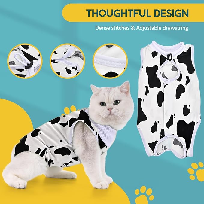 Avont Cat Recovery Suit - Image 3
