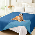 hyha Waterproof Dog Blanket, Soft Pet Bed Blankets, Waterproof Sofa Couch Cover by hyha