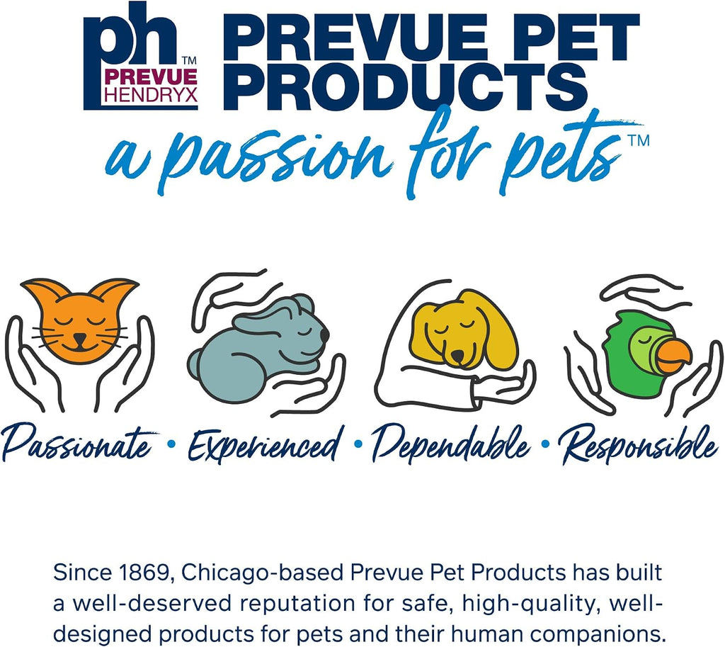 Prevue Pet Products Empire Bird Cage, 46" L x 36" W x 78 1/4" H - GlobalHabitat Supply