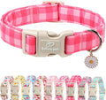 Girl Dog Collar for Large Dogs by Babolepet