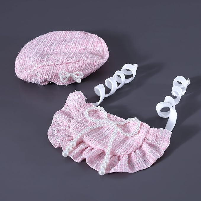 HOWWFALY 2PCS Cat Beret Hat - Image 7