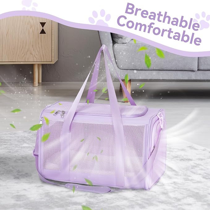 PETSFIT Large Cat Car Carrier - Image 7