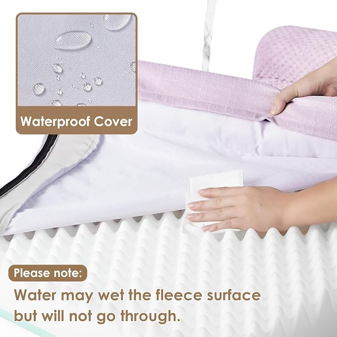 EHEYCIGA Large Dog Bed Memory Foam - Image 3