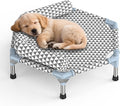 Orthopedic Dog Bed for Small Dogs by KuntrustDirect