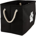 Bone Dry Pet Storage Collection Collapsible Bin, Medium Rectangle by BoneDry