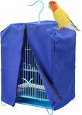 Bird Cage Cover for Night, Bird Cage Cover Shield, Good Night Windproof by Wzttdm
