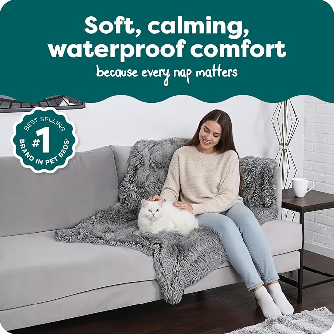 Furhaven Waterproof Throw Blanket - Image 4
