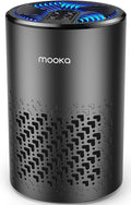Air Purifiers for Bedroom Home, MOOKA HEPA Air Purifier for Home Pets by MOOKA