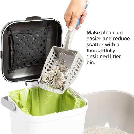 PetFusion Replacement Waste Bags Cat Litter Disposal & Outdoor Waste Disposal. - Image 6