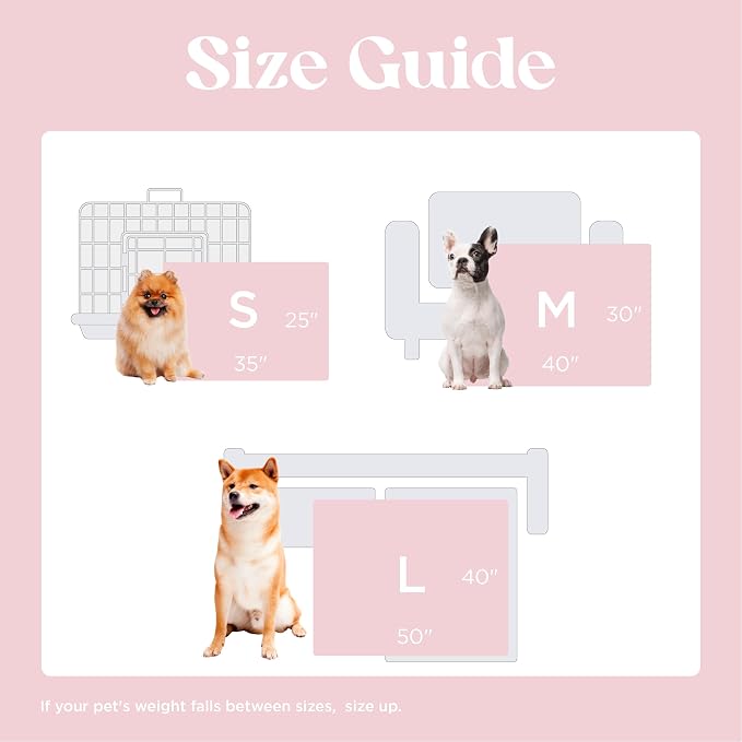 LE SURE Waterproof Puppy Blanket - Image 6