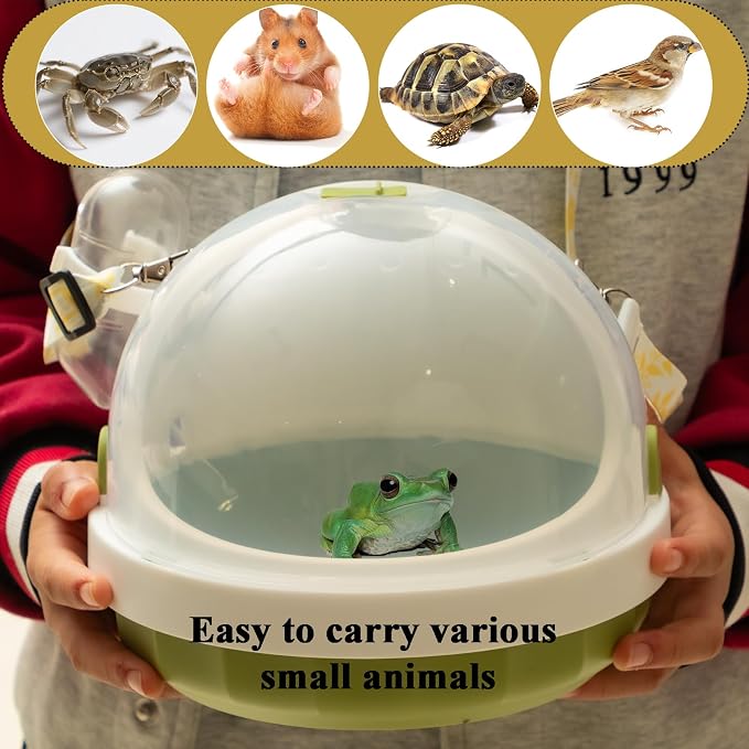 Portable Pet Travel Carrier - Image 4