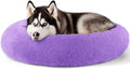 Extra Large Dog Beds, 36 Inch Human Dog Anxiety Relief Comfort Bed, by Hoewina