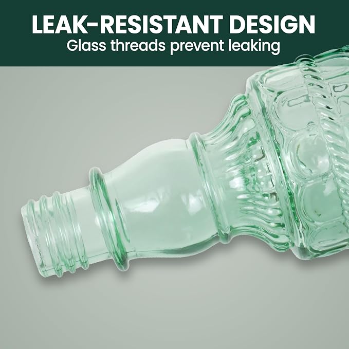Perky-Pet Glass Bottle Hummingbird Feeder - Image 8