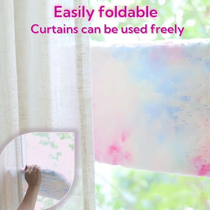 Foldable Cat Window Perch, Sturdy Cat Hammock - Image 5