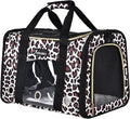 Petmolico Cat Carrier Soft-Sided Pet Bag by Petmolico