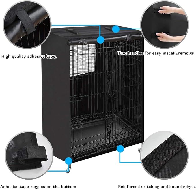 Universal Bird Parrot Cage Cover - Image 3