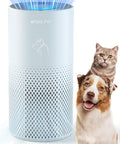 Afloia Air Purifier for Bedroom and Pets Home up to 1780 Ft², 5-in-1 HEPA by Afloia