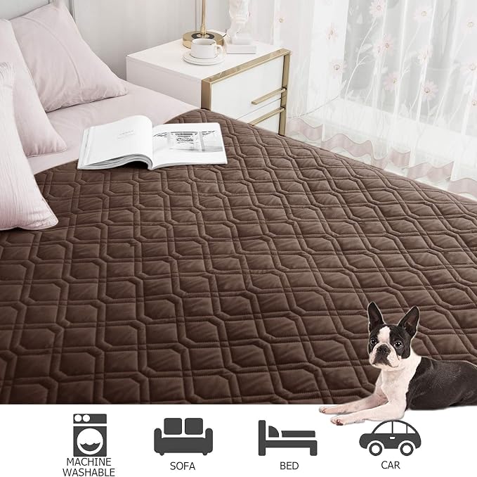 Ameritex Waterproof Dog Bed Cover Pet Blanket - Image 7