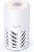 Air Purifiers for Bedroom, FULMINARE H13 True HEPA Air Filter, Quiet Air Cleaner by PureAirPowerfulSound
