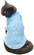 Stretchy Cat Sweater by Jnancun