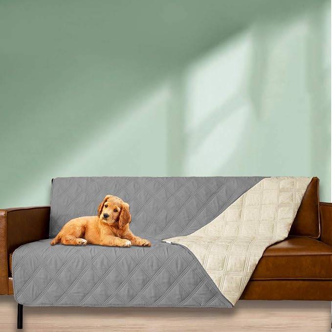 Ameritex Waterproof Dog Bed Cover Pet Blanket - Image 5