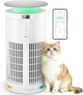 Large Air Purifiers for Home Large Room up to 4200ft², Yaber HEPA Air Purifier by YaberPets