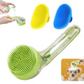 3Pcs Dog Bath Brush, Dog Scrubber by Unknown