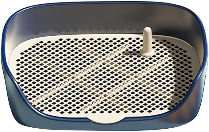 Dog Tray with Wall for Cats and Dogs, Elevated Pet Feeding Station, - Image 6