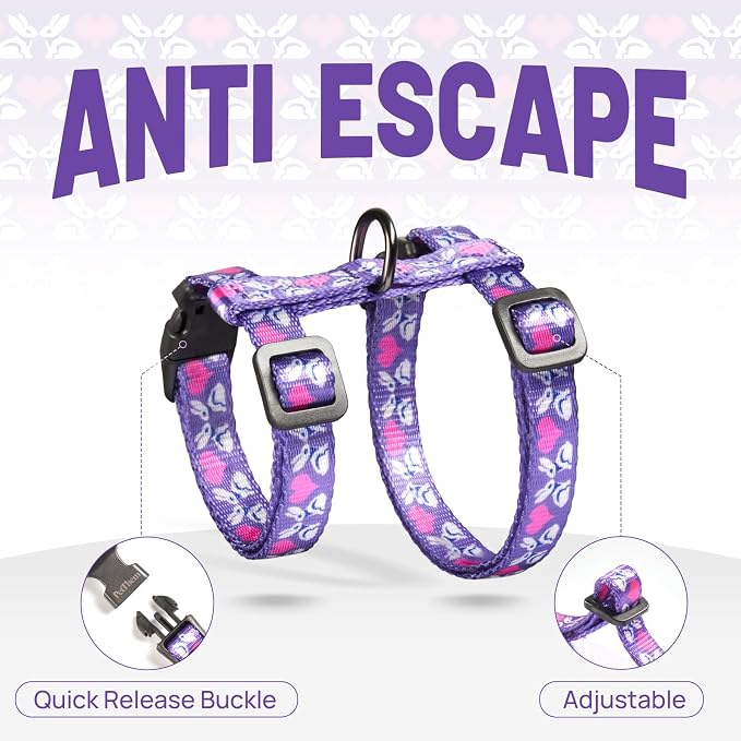 Cat Harness and Leash Set - Image 4
