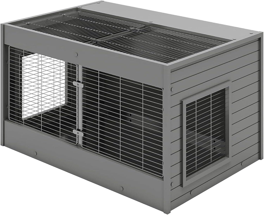 New Age Pet ECOFLEX Cozy Critter Connect Hutch - GlobalHabitat Supply