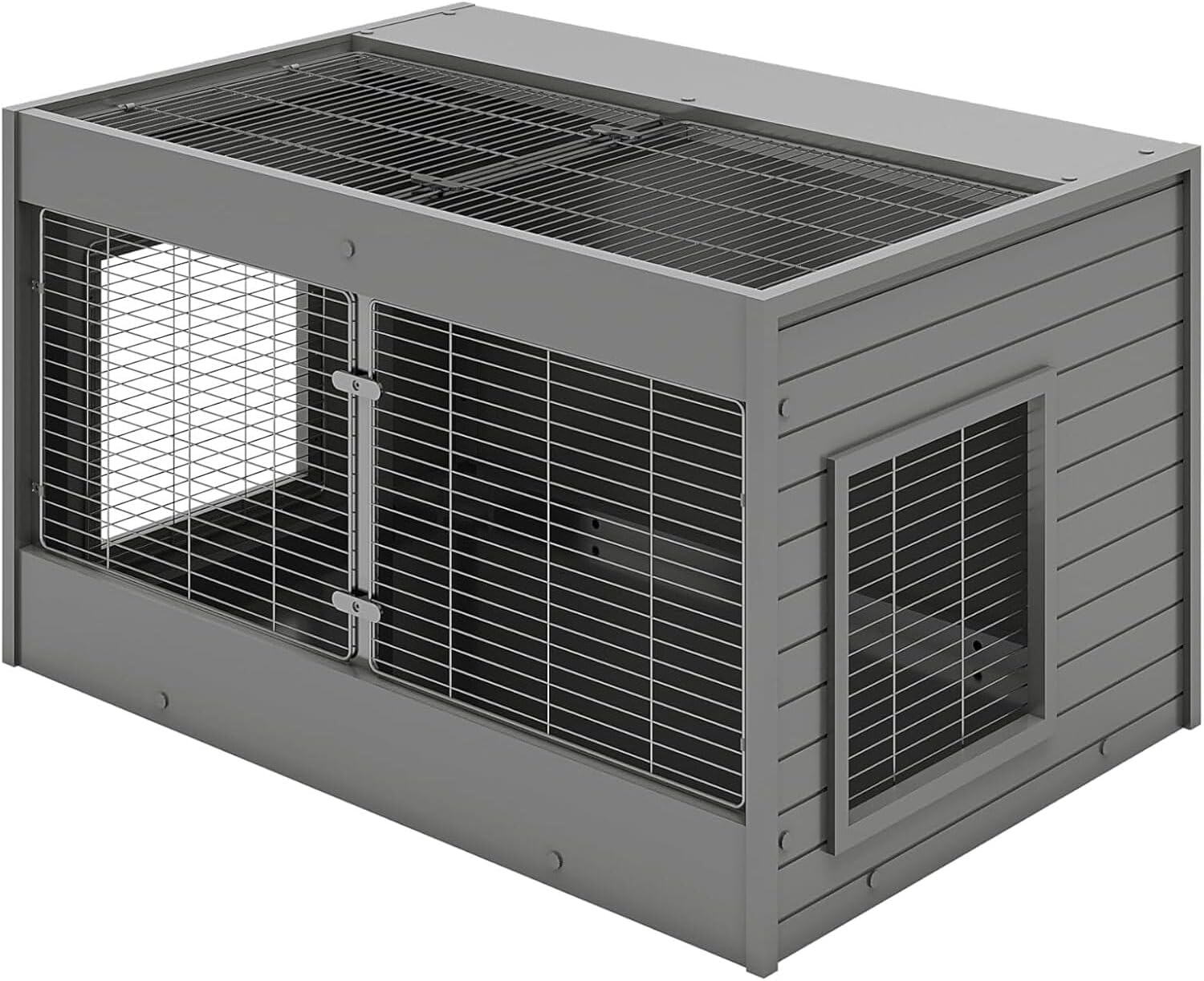 New Age Pet ECOFLEX Cozy Critter Connect Hutch - GlobalHabitat Supply