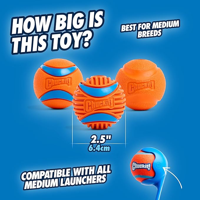 Chuckit! Dog Balls - Image 3