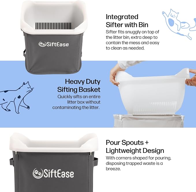 Cat Litter Sifter - Image 6