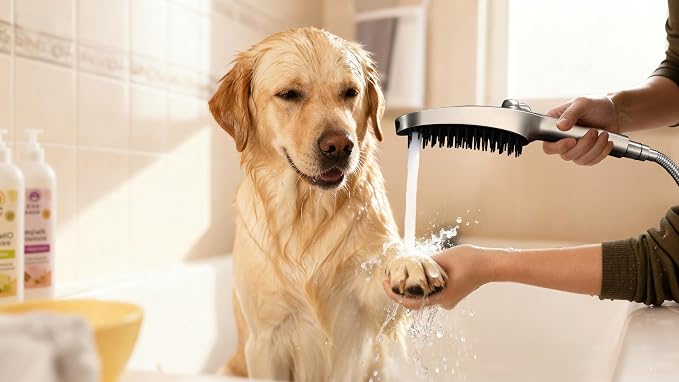 G-Promise 3 Mode Dog Shower Attachment - Image 7
