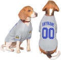 Custom Dog Baseball Jersey by KXK