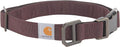 Carhartt Nylon Duck Dog Collar, Fully Adjustable Durable 2-Ply Cordura Nylon by Carhartt