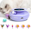 ORSDA Cat Toys, 2-in-1 Interactive Cat Toys by ORSDA