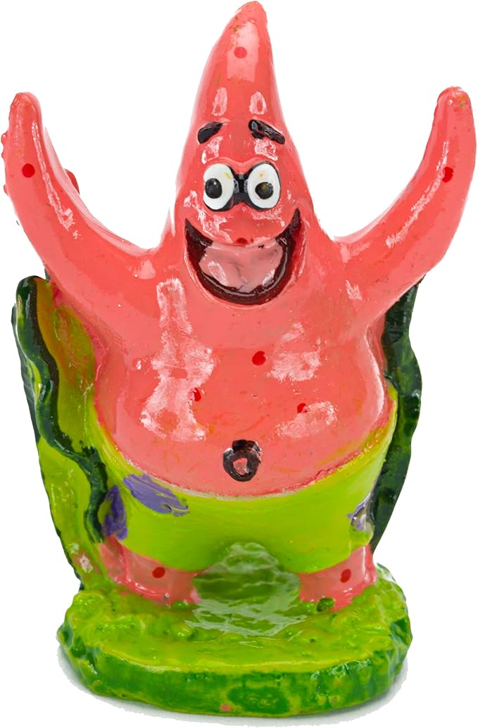 Penn-Plax Spongebob & Patrick-SBCP1 Filter Accessory, 1 IN - Image 5