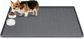 Lanstics Dog Food Mat, Floor Protection by Lanstics