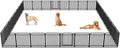 New Thickened Version Dog Playpen, 32 Inch Dog Fences by XDPET