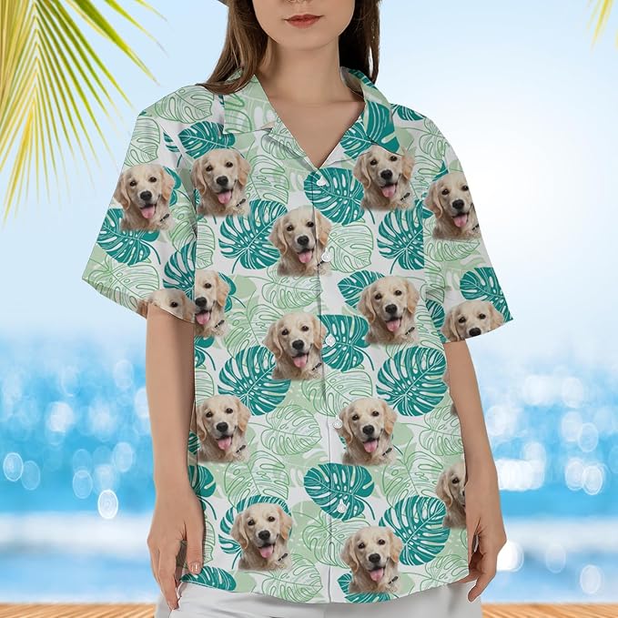 DILYPOD Custom Hawaiian Shirt - Image 5